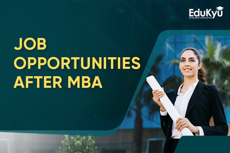 Highest Paying Job Opportunities after MBA in India 2025